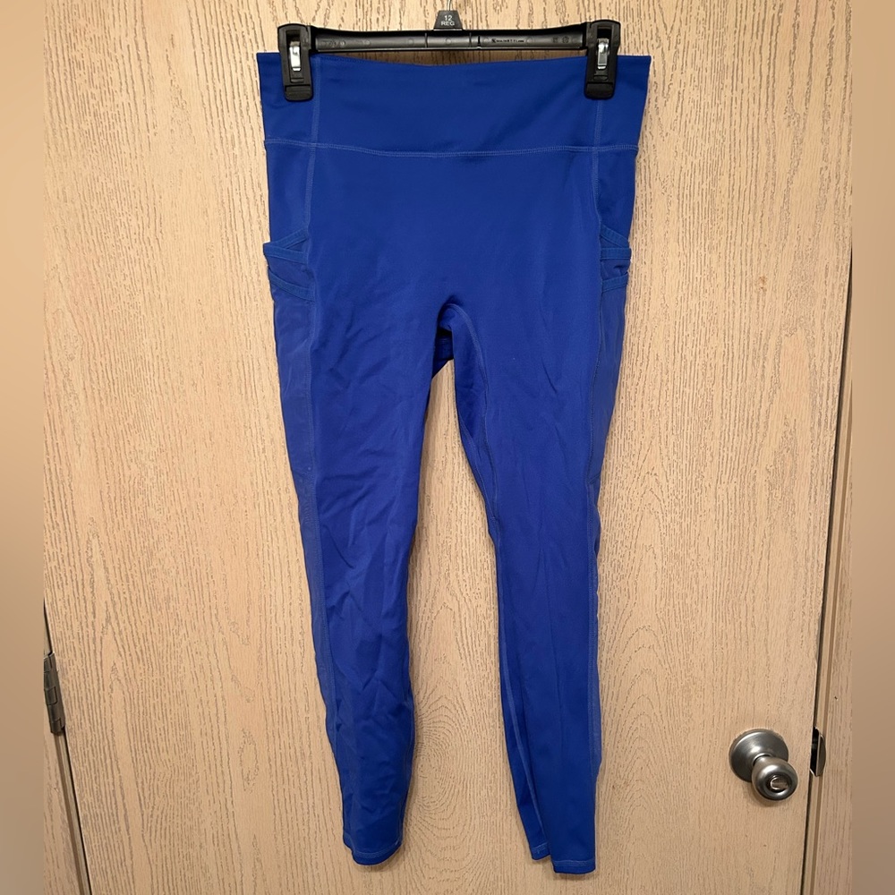 Blue Motion365 Fabletics Leggings